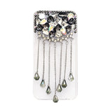 Tassel Rhinestone Phone Case