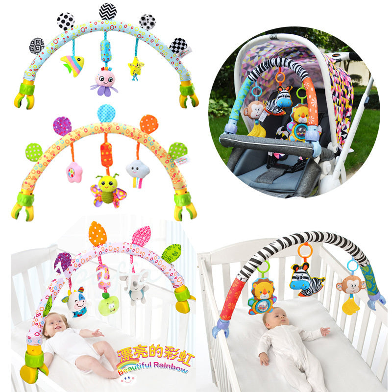 Musical Mobile For Baby