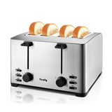 4 Slices Breakfast Toaster