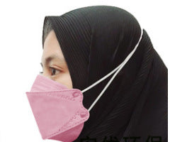 Filter Masker Korea KF94 Hijab Headloop