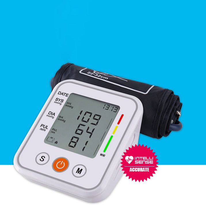 Electronic Blood Pressure Monitor