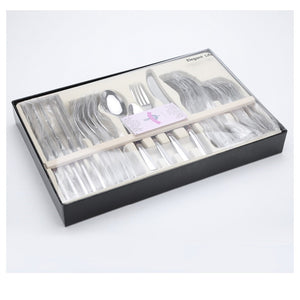 Dinnerware Spoon Knives Gift Box