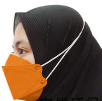 Filter Masker Korea KF94 Hijab Headloop