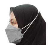 Filter Masker Korea KF94 Hijab Headloop