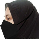 Filter Masker Korea KF94 Hijab Headloop