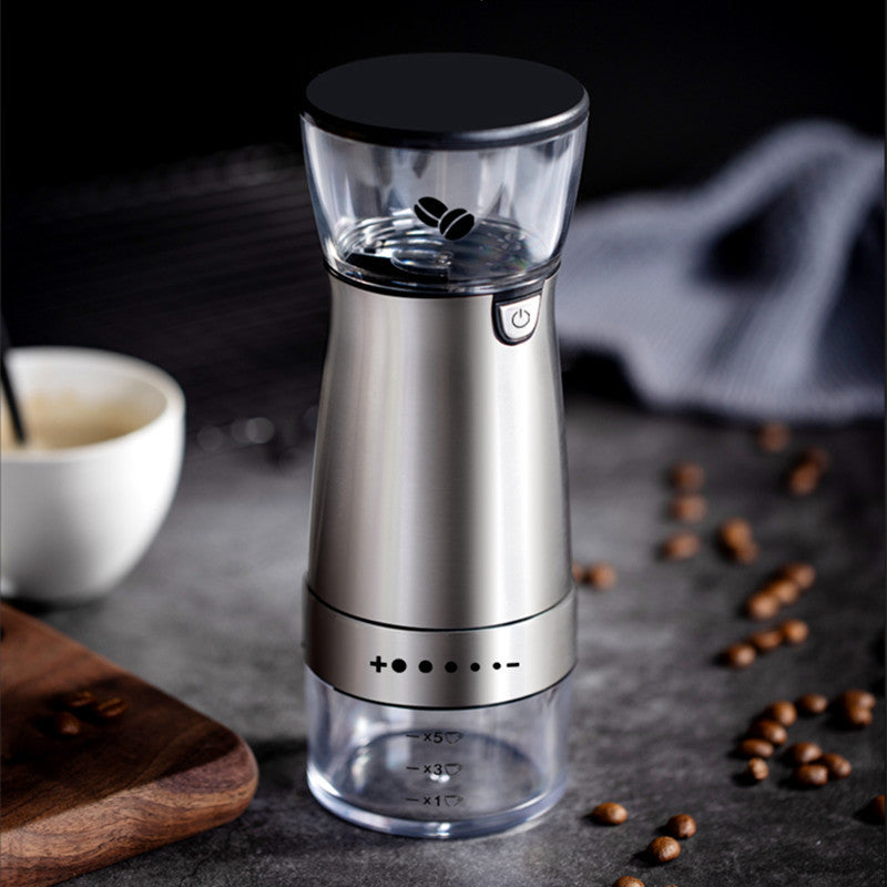 Adjustable Hand Coffee Grinder