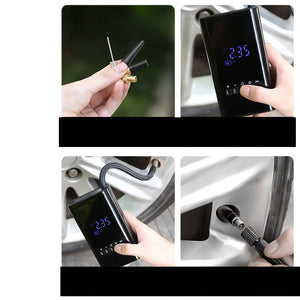 Car Mini Portable Electric Smart Wireless