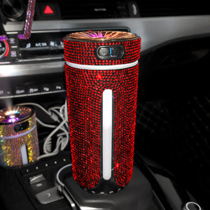 Auto Air Freshener Purifier