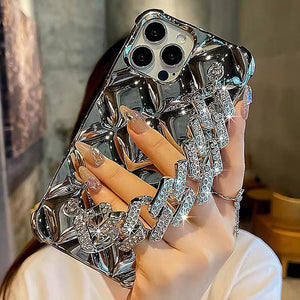 Diamond Bracelet Phone Case