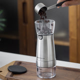 Adjustable Hand Coffee Grinder