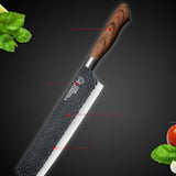 Steel Black Non-Stick Knife