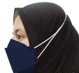 Filter Masker Korea KF94 Hijab Headloop