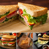 Sandwich Toastier Maker For Home